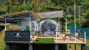 Glamping Renacer Vistas Turrialba